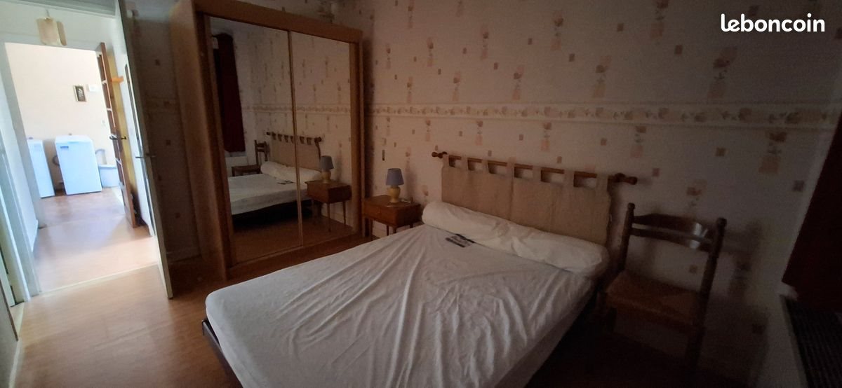 Appartement à louer, 48m², La Canourgue