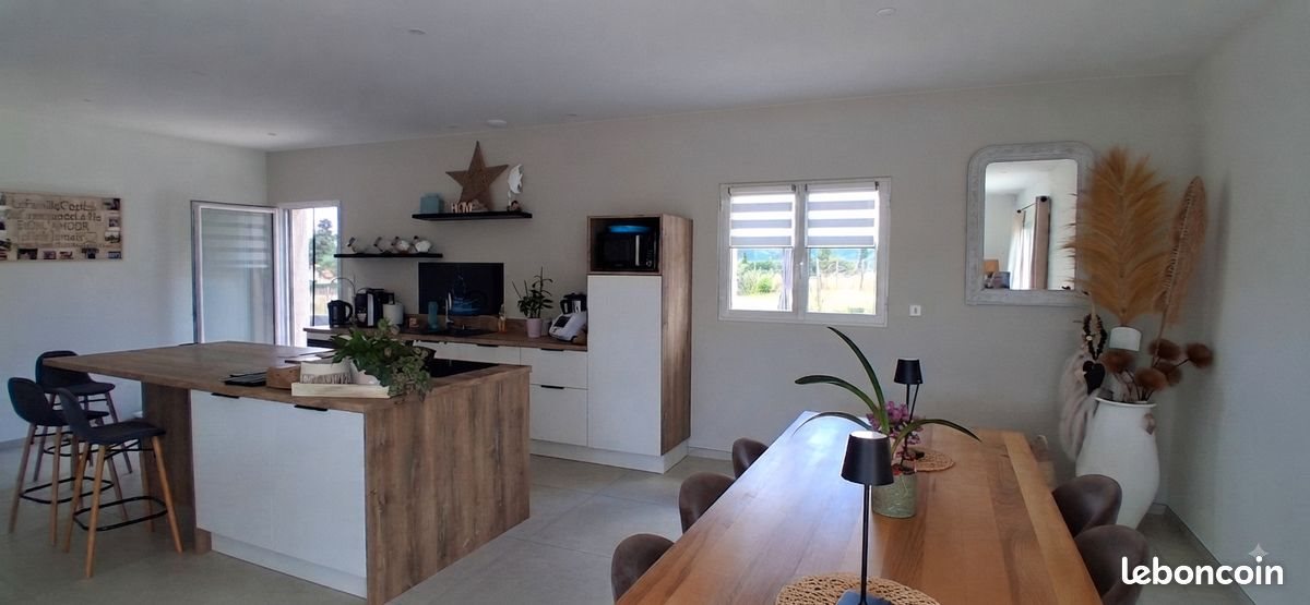 Maison à vendre, 136m², Malvalette