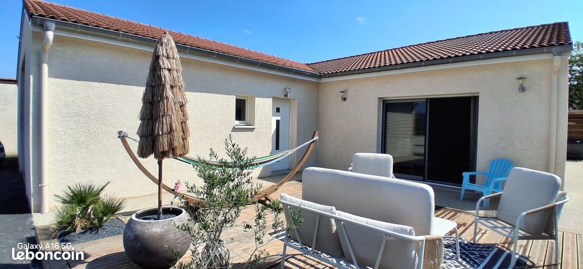 Maison à vendre, 136m², Malvalette