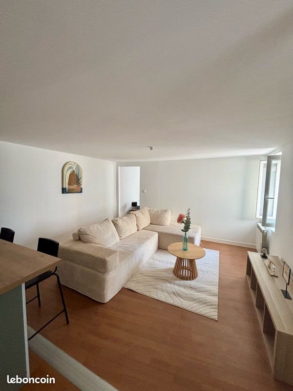 Appartement à louer, 41m², Dijon