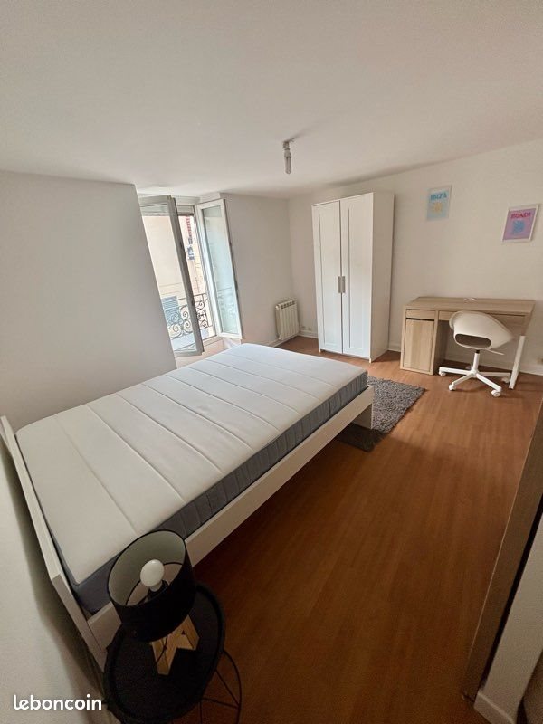 Appartement à louer, 41m², Dijon