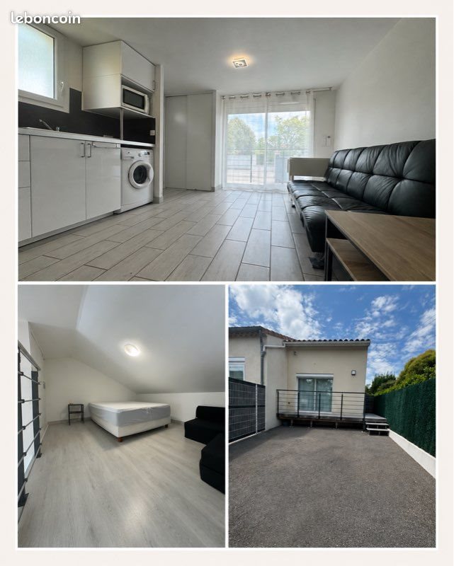 Appartement à louer, 32m², Montélimar