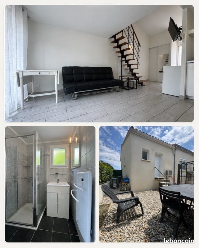 Appartement à louer, 32m², Montélimar