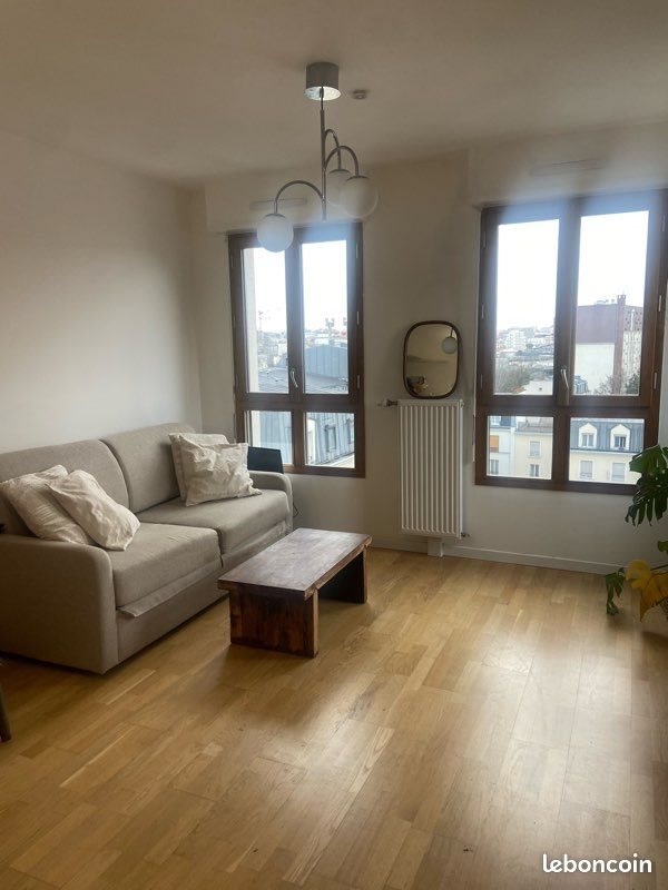 Appartement à louer, 25m², Charenton-le-Pont