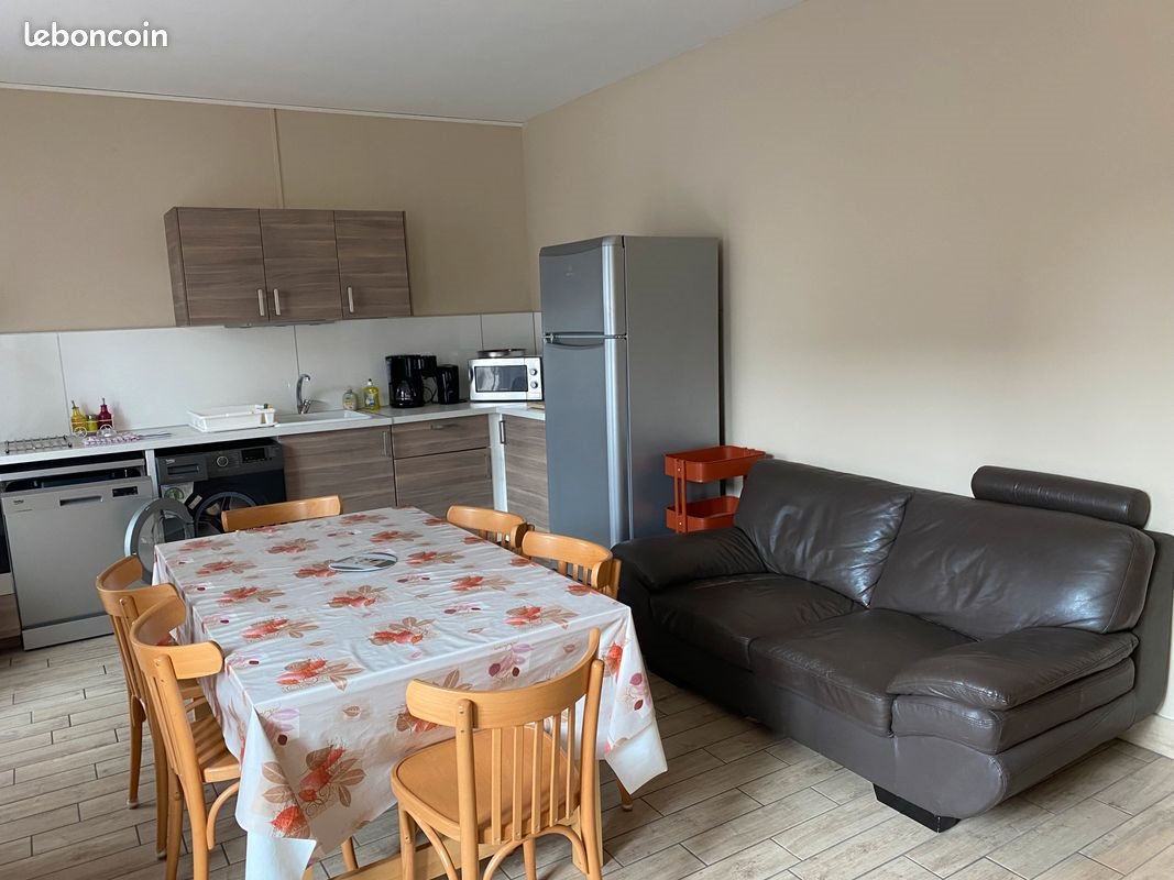 Appartement à vendre, 68m², La Bourboule