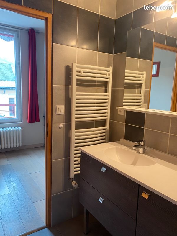 Appartement à vendre, 68m², La Bourboule