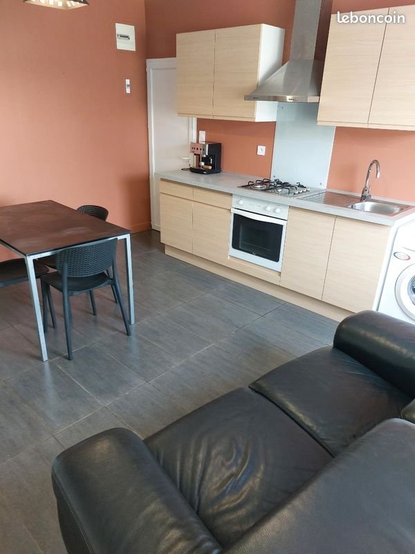 Appartement à louer, 35m², La Couronne