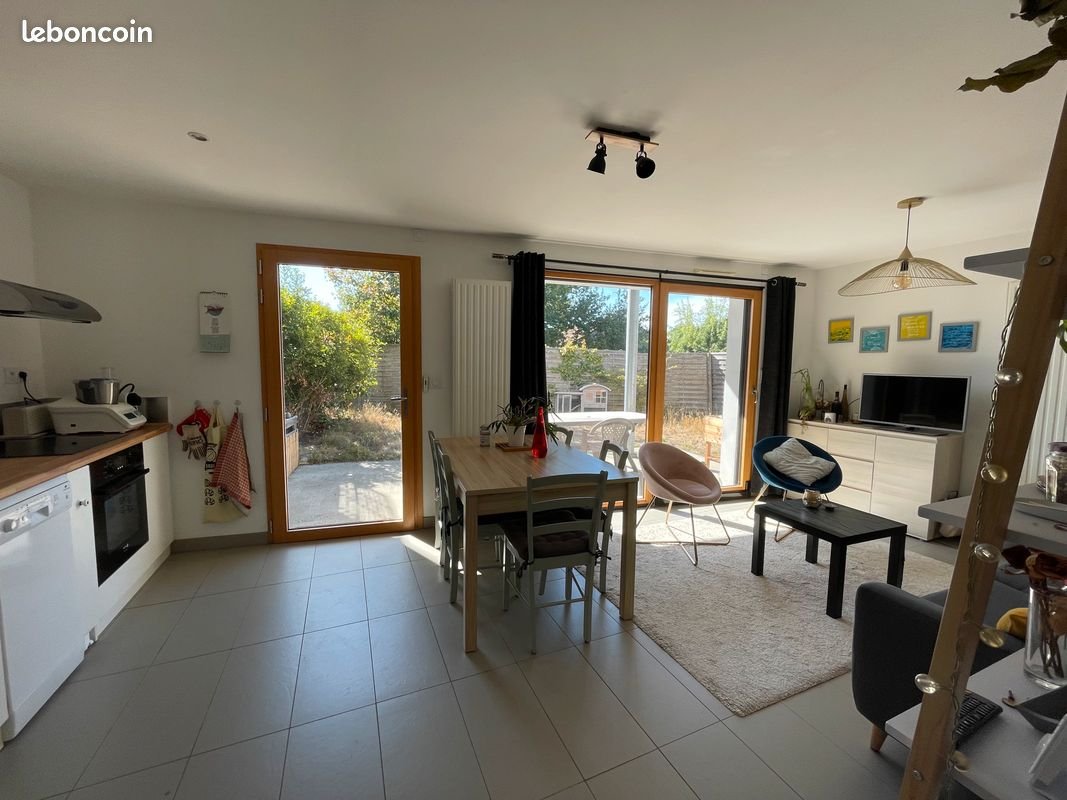 Appartement à louer, 64m², Bouguenais