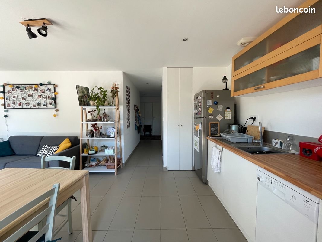 Appartement à louer, 64m², Bouguenais