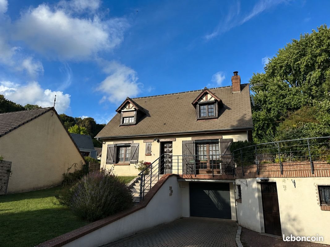 Maison à vendre, 110m², Envermeu