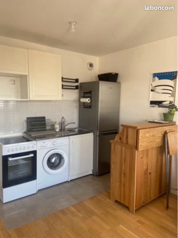 Appartement à louer, 25m², Charenton-le-Pont