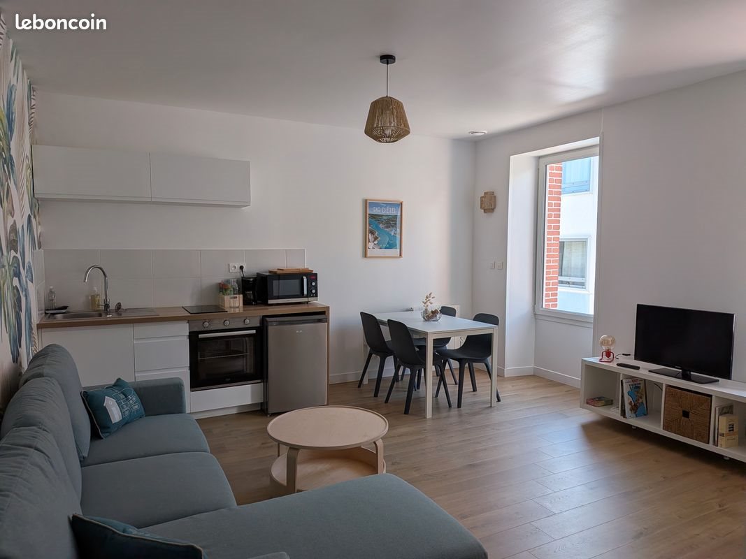 Appartement à louer, 38m², Etel
