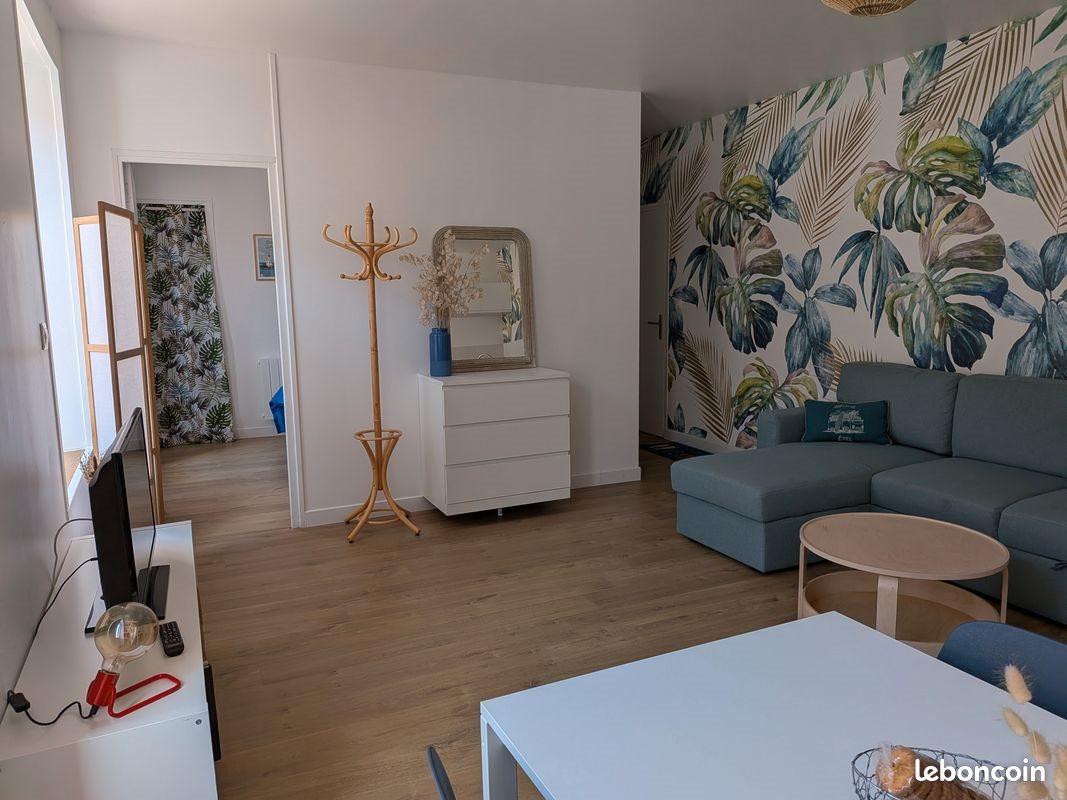 Appartement à louer, 38m², Etel