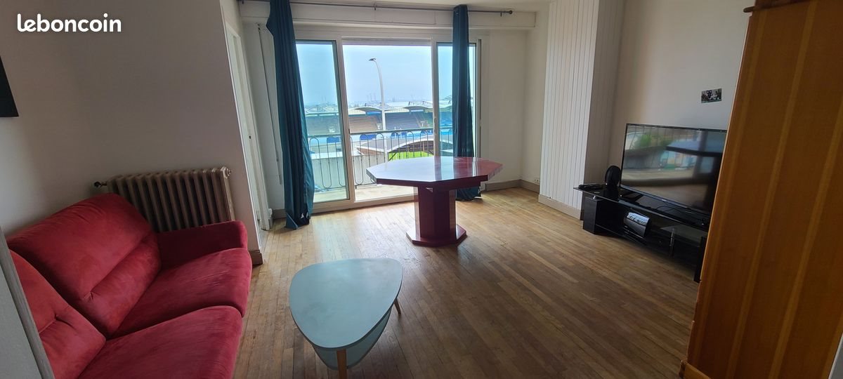 Appartement à vendre, 80m², Le Havre