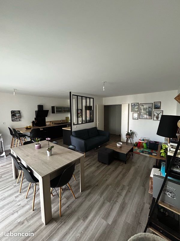 Appartement à vendre, 72m², Angers