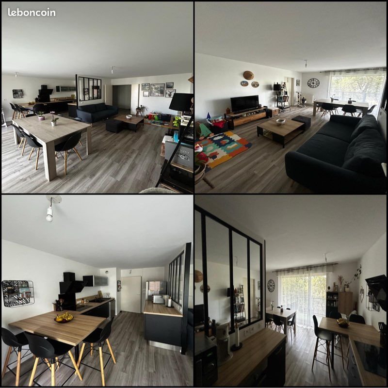 Appartement à vendre, 72m², Angers