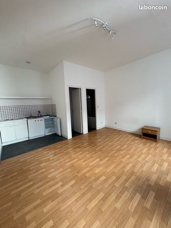 Appartement à louer, 25m², Clermont-Ferrand