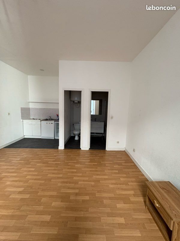 Appartement à louer, 25m², Clermont-Ferrand