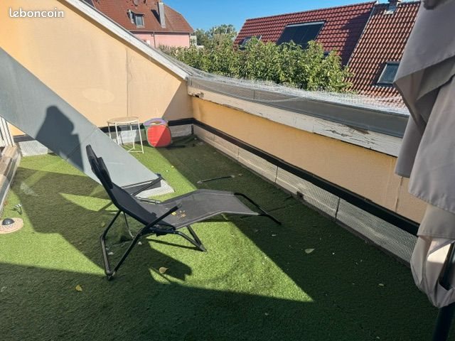 Appartement à vendre, 114m², Riedisheim