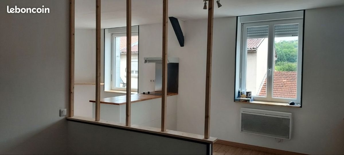 Appartement à louer, 32m², Decazeville