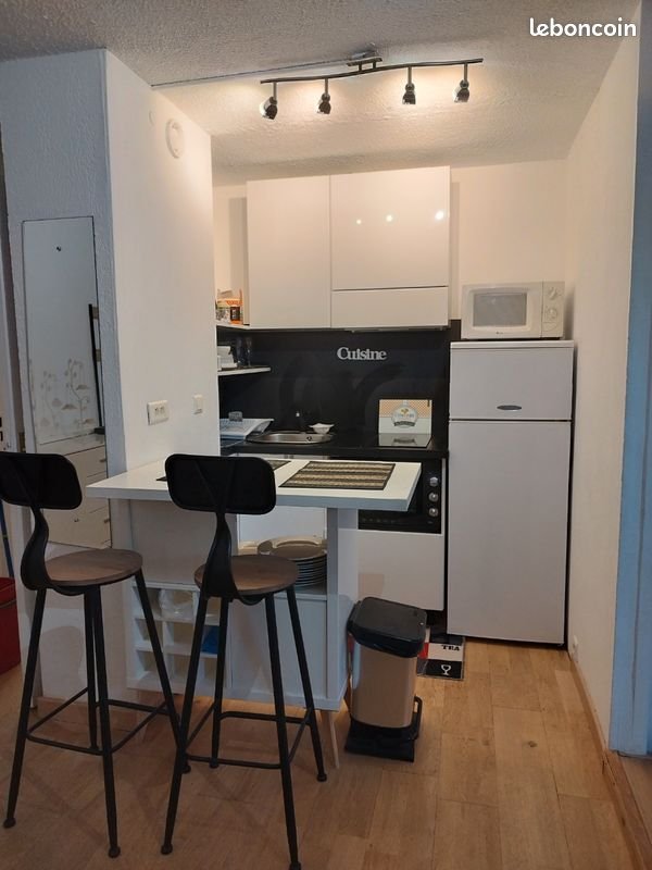 Appartement à louer, 33m², La Seyne-sur-Mer