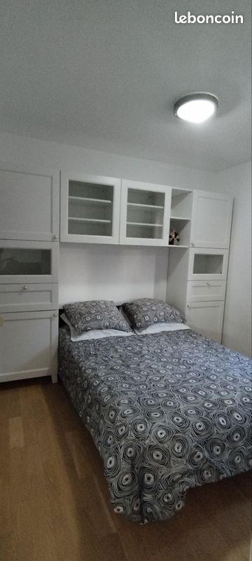 Appartement à louer, 33m², La Seyne-sur-Mer