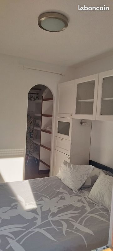 Appartement à louer, 33m², La Seyne-sur-Mer
