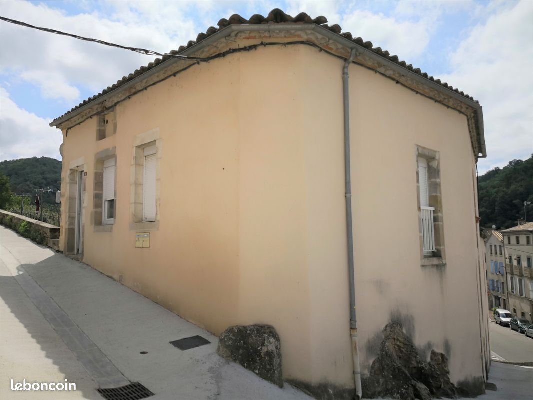 Appartement à louer, 29m², Laguépie