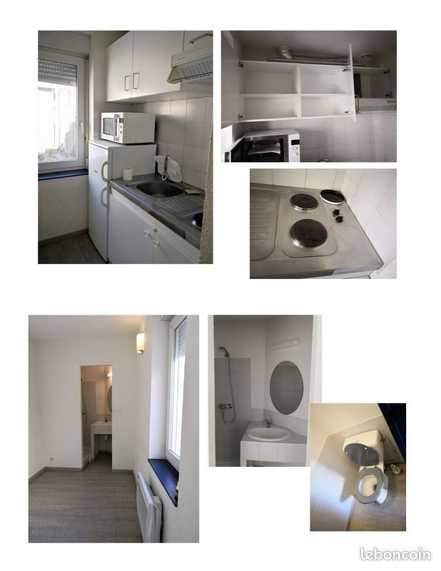 Appartement à louer, 29m², Laguépie