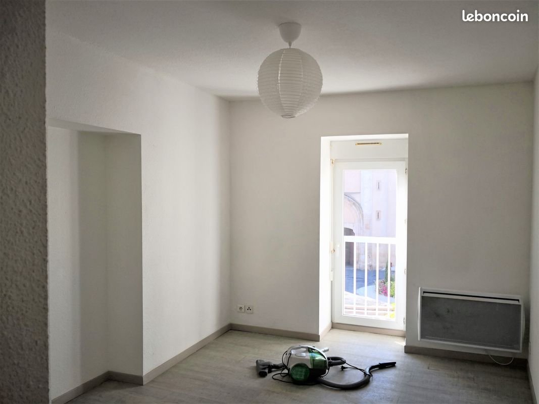 Appartement à louer, 29m², Laguépie