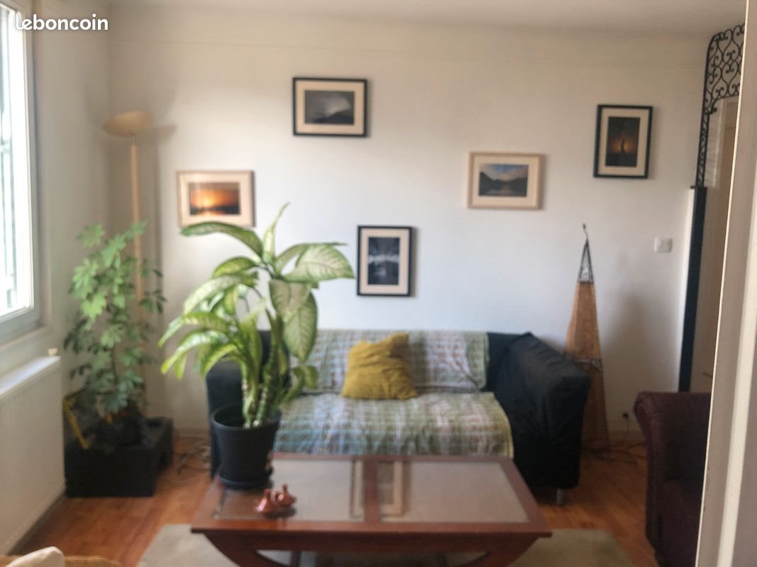Appartement à louer, 55m², Aubervilliers