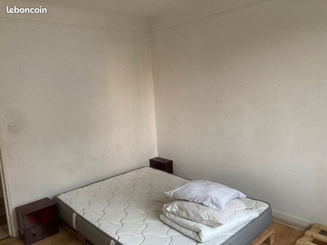 Appartement à louer, 55m², Aubervilliers