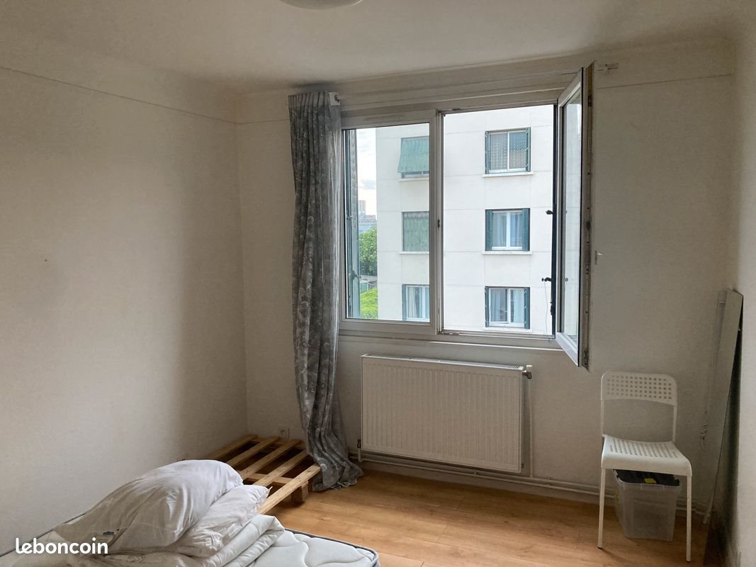Appartement à louer, 55m², Aubervilliers