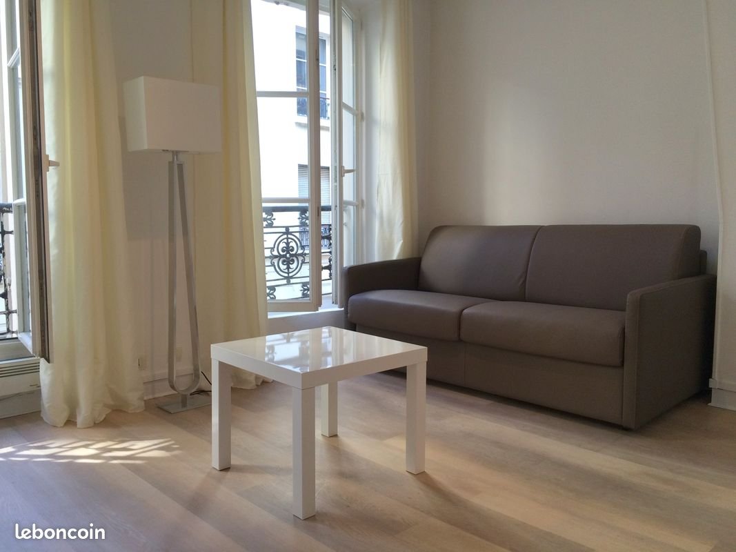 Appartement à louer, 20m², Paris 7ème