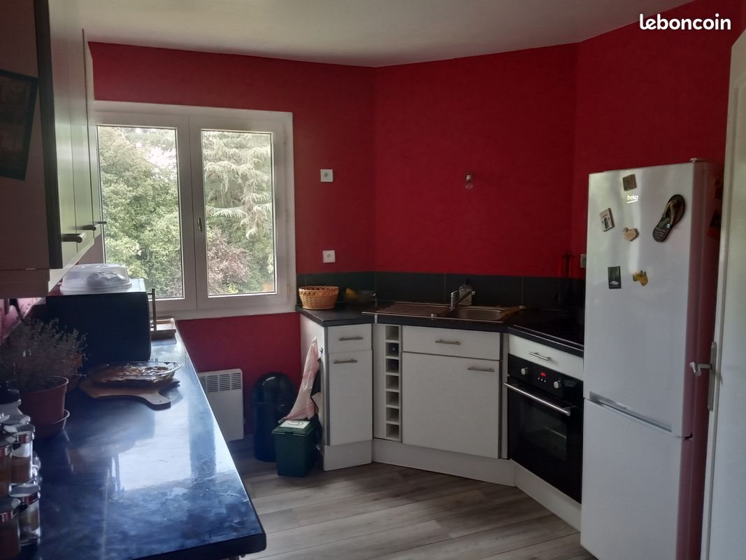 Appartement à louer, 52m², Nantes