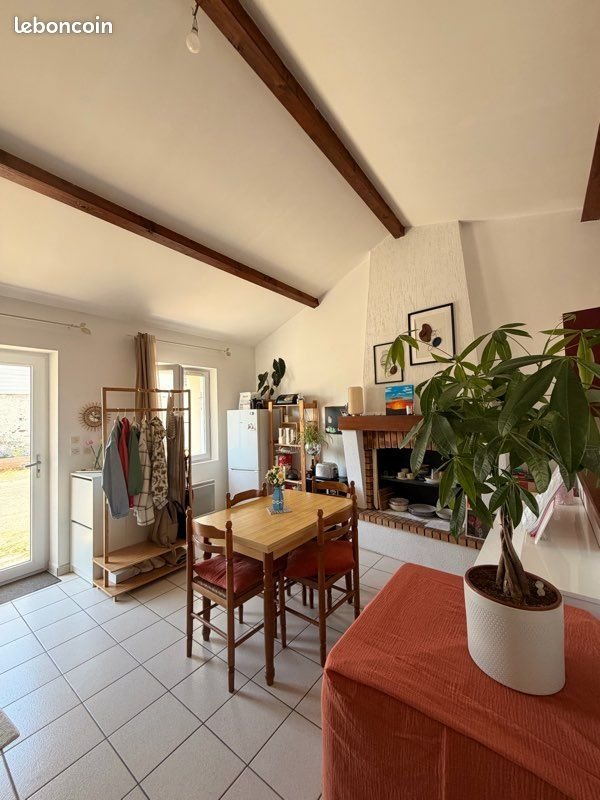 Maison à louer, 27m², La Haie-Fouassière