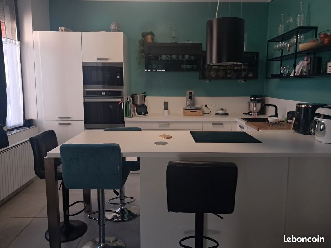 Maison à vendre, 80m², Guise