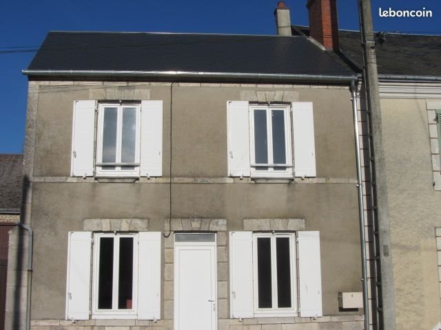 Maison à vendre, 70m², Bonneval