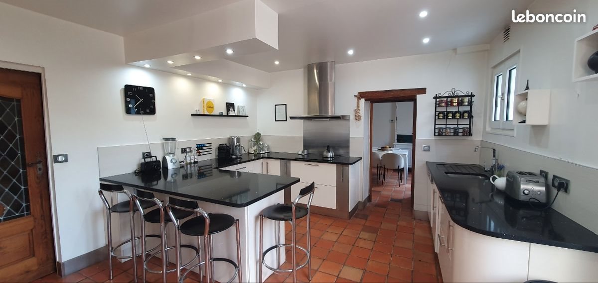Maison à vendre, 150m², Villaines-sous-Bois