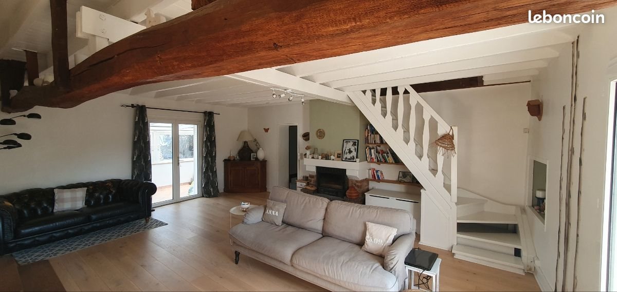Maison à vendre, 150m², Villaines-sous-Bois