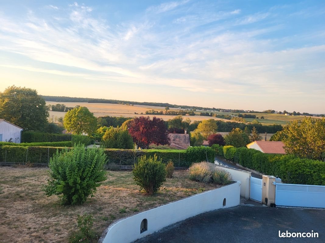 Maison à vendre, 120m², Mornac