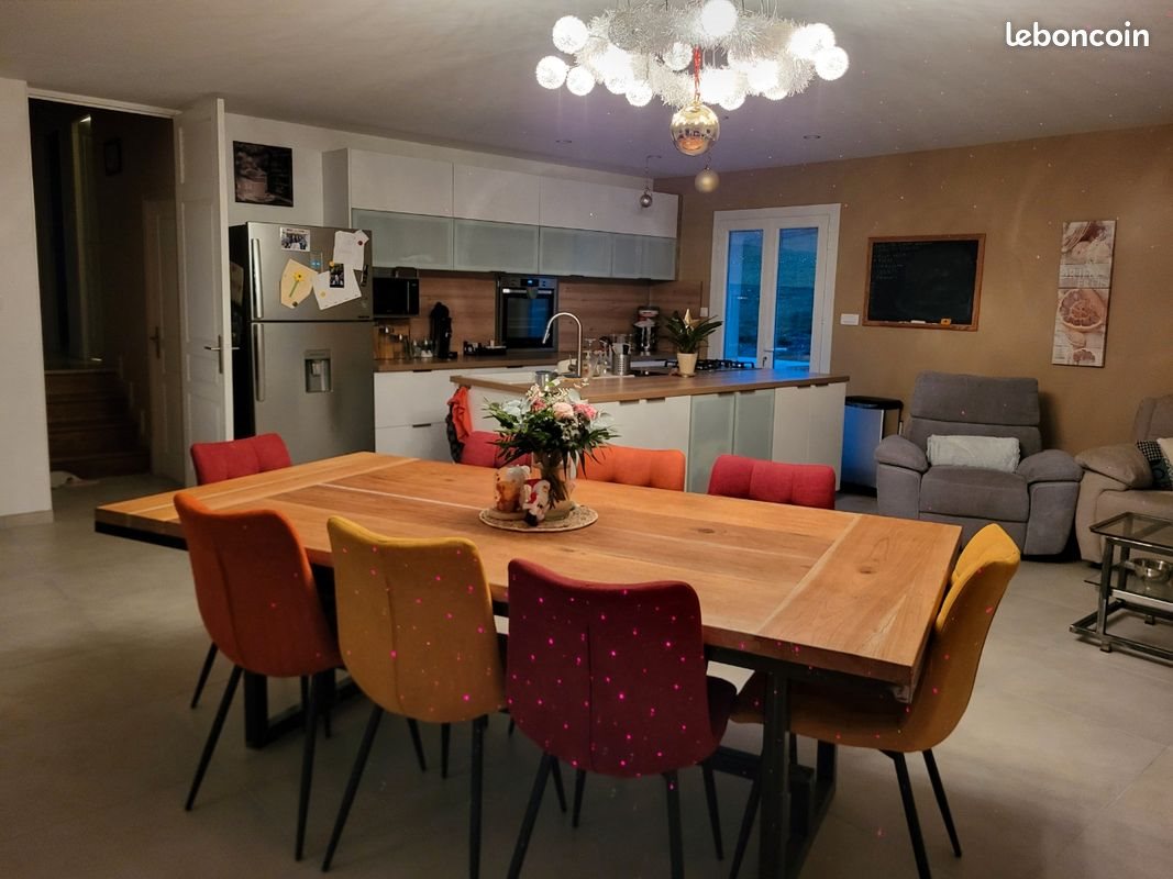 Maison à vendre, 120m², Mornac