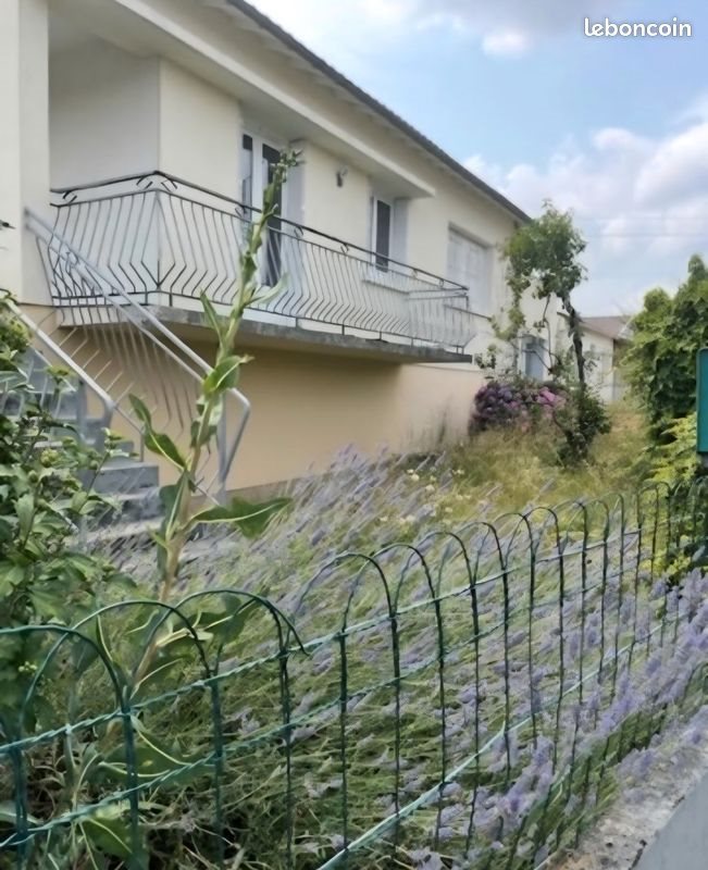 Maison à louer, 130m², Saint-Maixent-l'École
