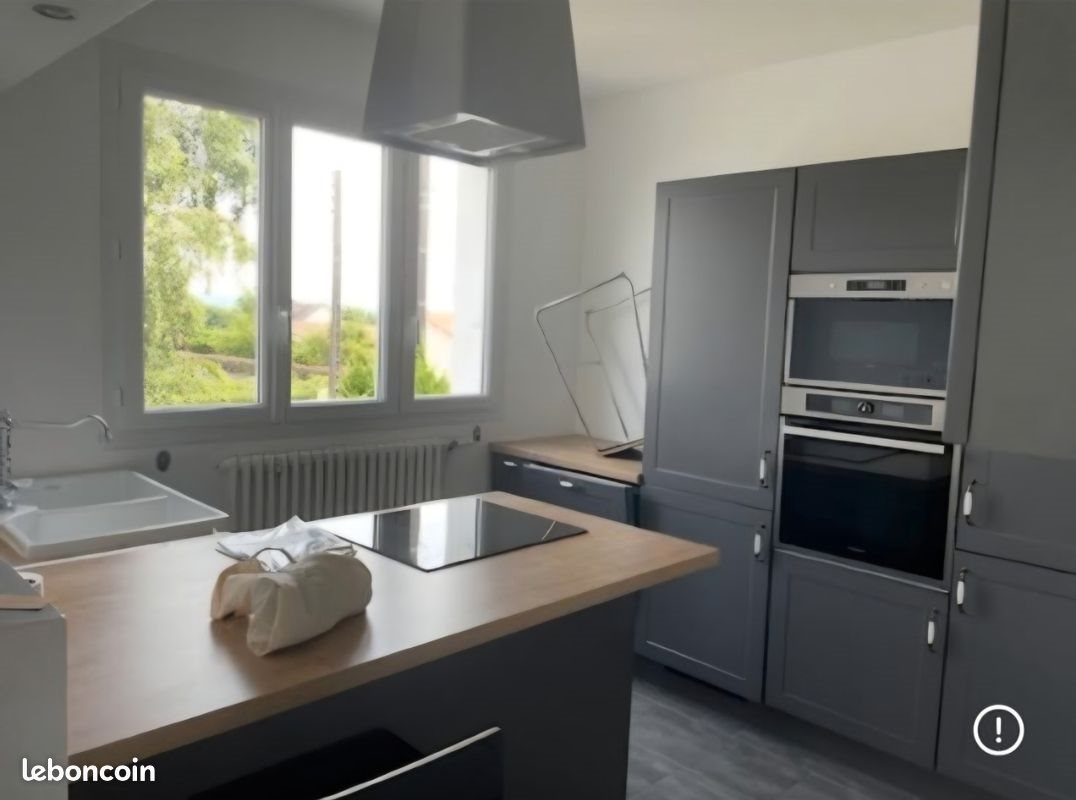 Maison à louer, 130m², Saint-Maixent-l'École