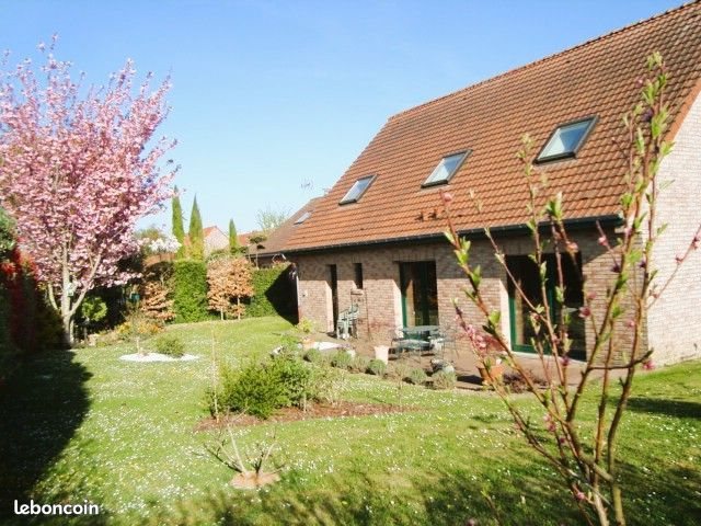 Maison à vendre, 157m², Esquerchin