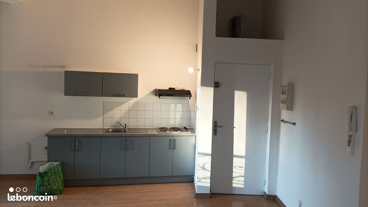 Appartement à louer, 45m², Aubagne