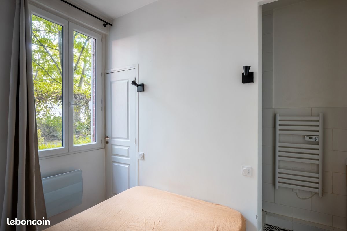 Appartement à vendre, 23m², Paris 19ème