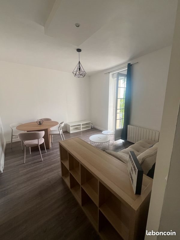 Appartement à louer, 36m², Vannes
