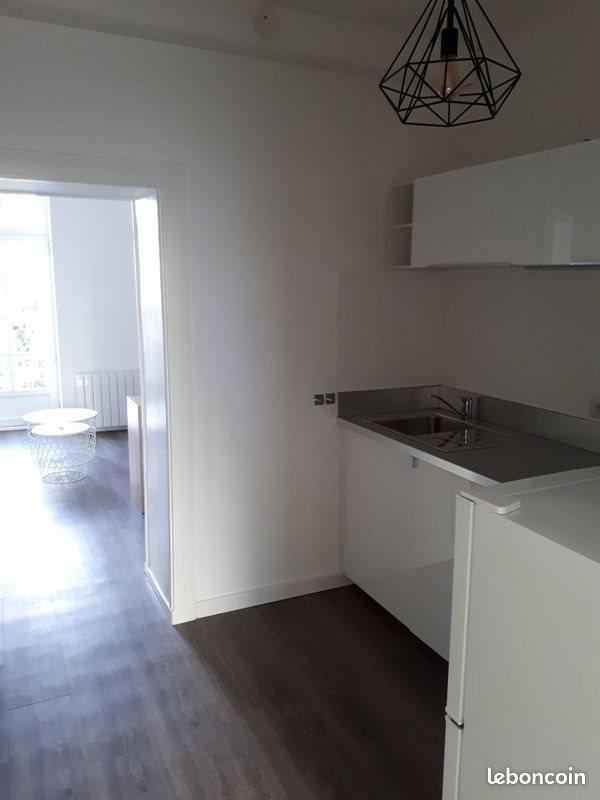 Appartement à louer, 36m², Vannes