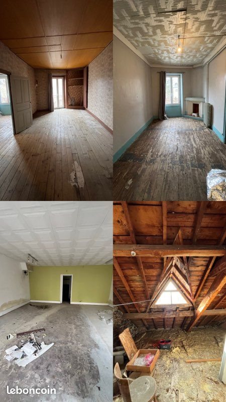 Maison à vendre, 183m², Tauves